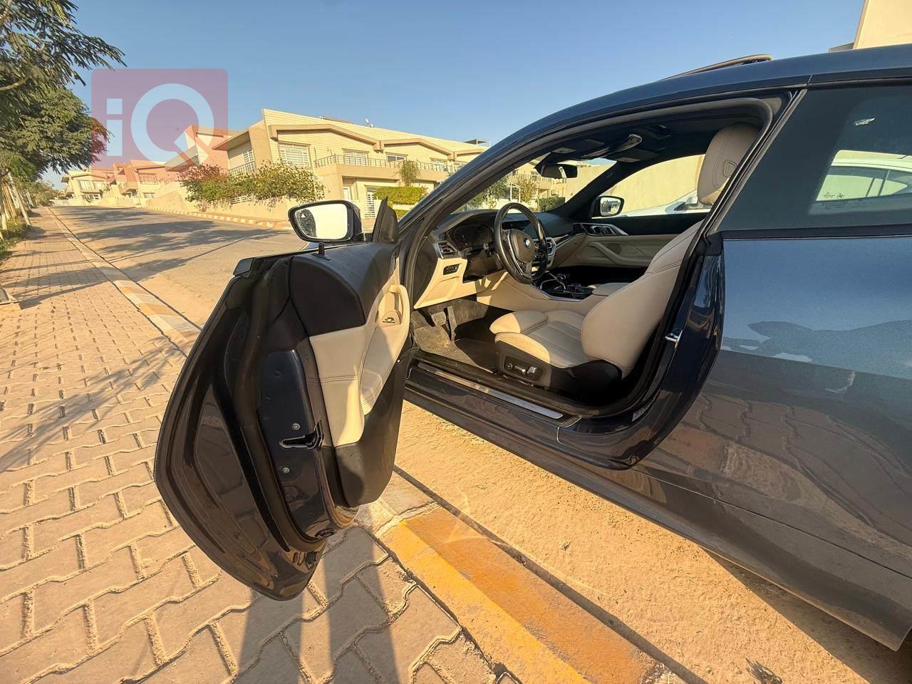 بي ام دبليو الفئة 4